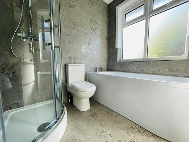 Apartment for rent in Oadby, Oadby and Wigston