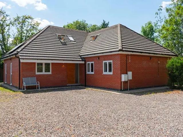 Apartment for rent in Oadby, Oadby and Wigston