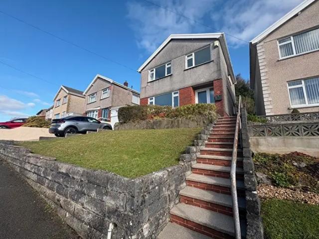 Apartment for rent in Llansamlet, Tregof