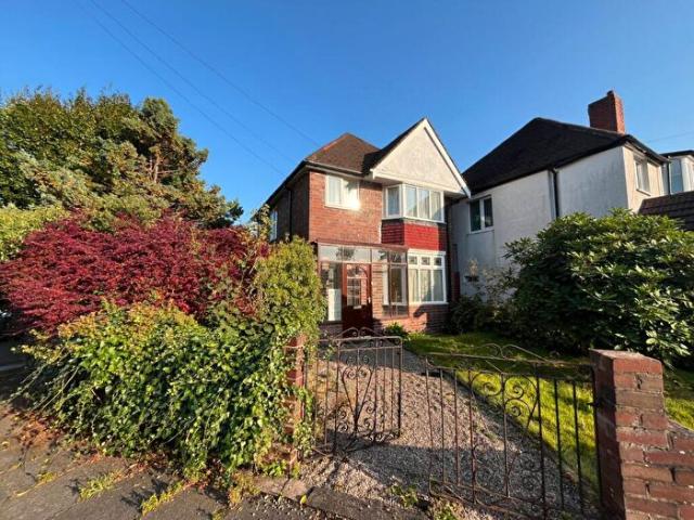 Apartment for rent in Hall Green, West Midlands