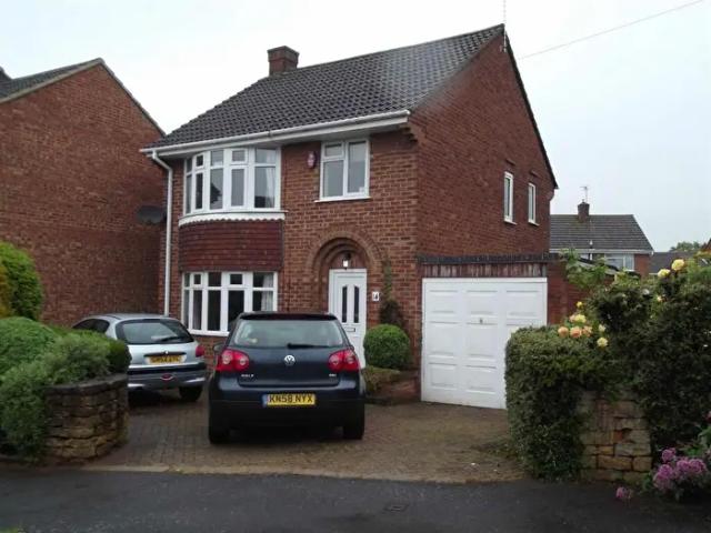 Apartment for rent in Egginton, East Midlands