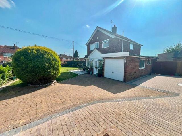 Apartment for rent in Pinfold, Leicestershire