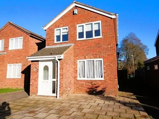 Apartment for rent in Rectory Farm, Northampton
