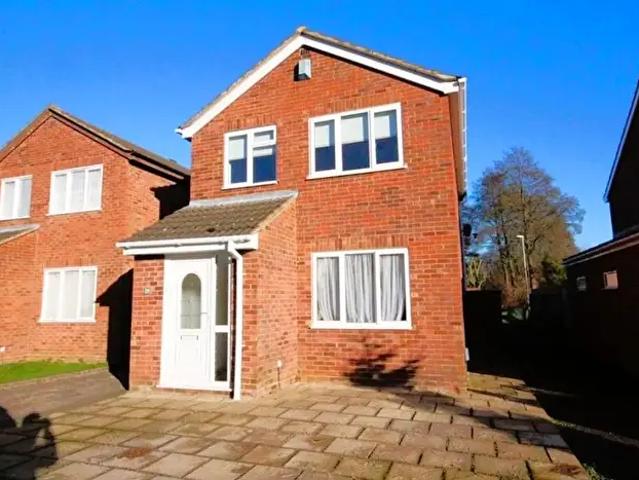 Apartment for rent in Rectory Farm, Northampton