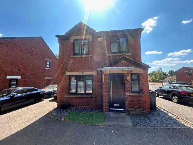 Apartment for rent in Gravelly Hill, West Midlands