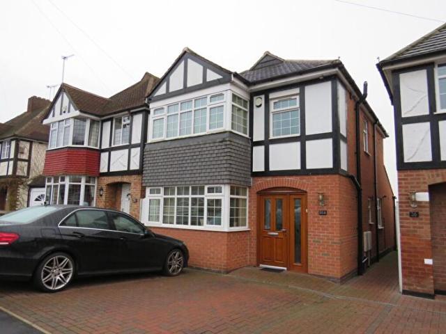 Apartment for rent in Oadby, Leicestershire