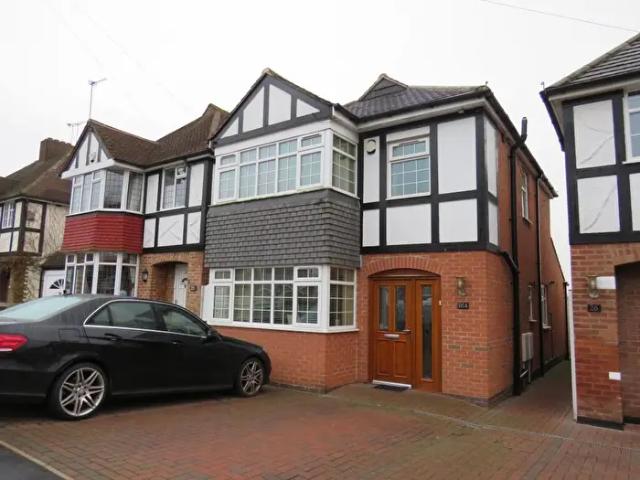 Apartment for rent in Oadby, Oadby and Wigston