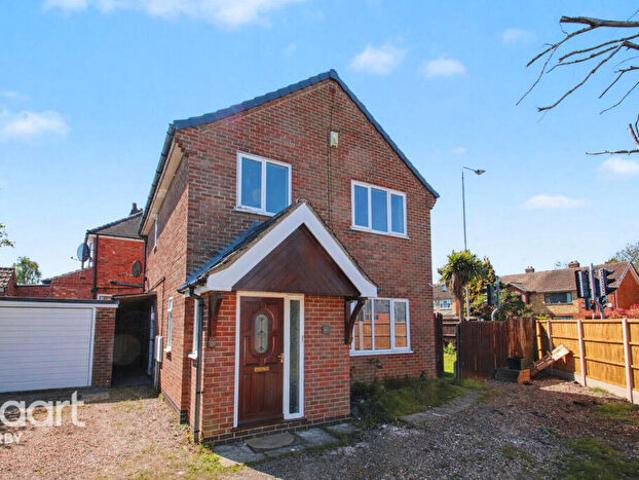 Apartment for rent in Elmfield, Leicestershire