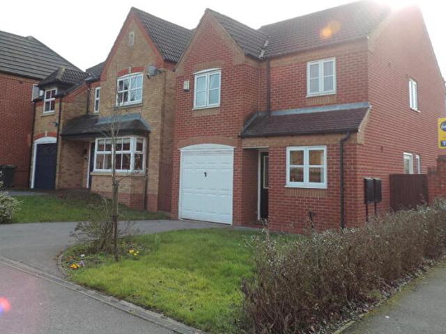 Apartment for rent in Moira, North West Leicestershire