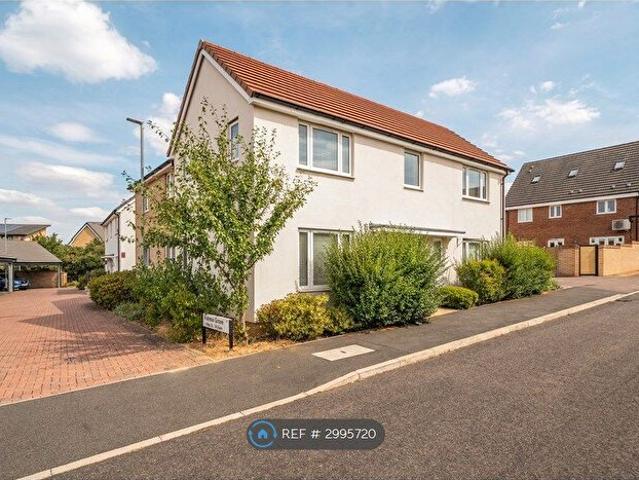 Apartment for rent in Whitehouse, Milton Keynes