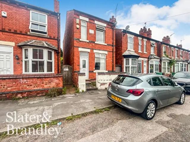 Apartment for rent in Bulwell, City of Nottingham