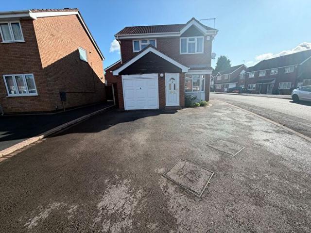 Apartment for rent in Boldmere, West Midlands