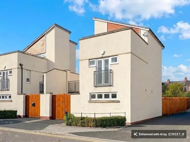 Apartment for rent in Bede Island, Old Wharf