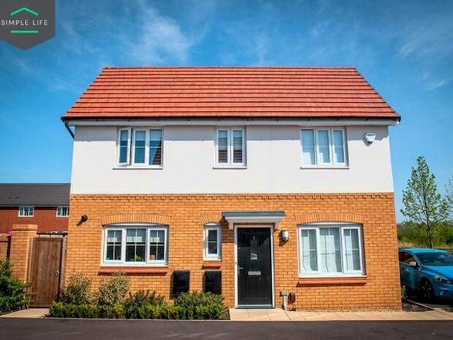 Apartment for rent in Drakelow Park, Egginton