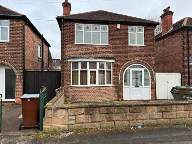 Apartment for rent in Wollaton Park, Haddon