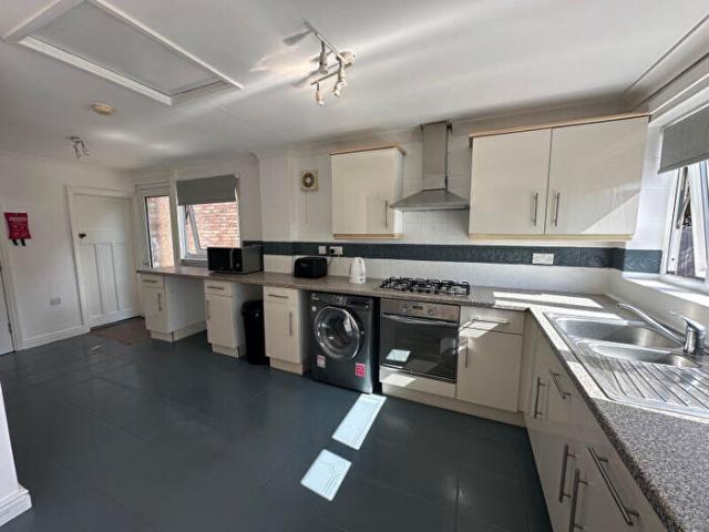 Apartment for rent in Wollaton Park, Haddon