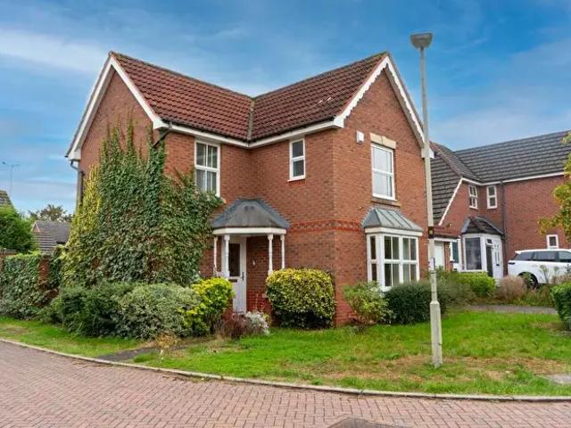 Apartment for rent in Oadby, Oadby and Wigston