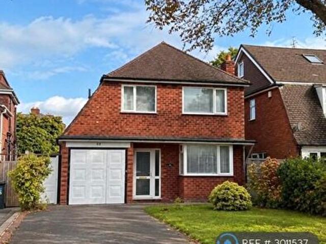 Apartment for rent in Blossomfield, West Midlands
