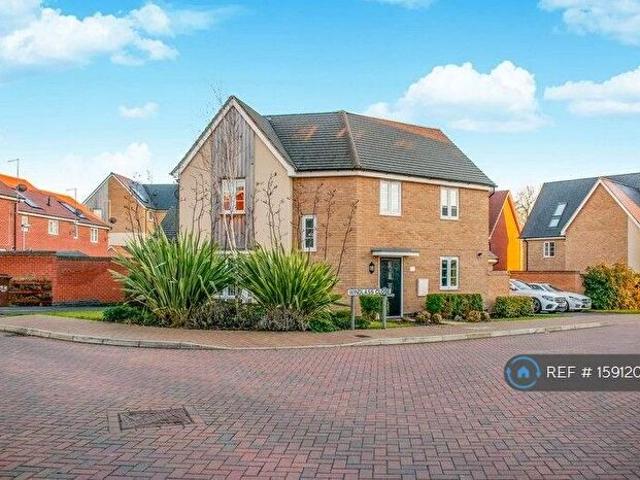 Apartment for rent in Hunsbury Meadows, Northamptonshire
