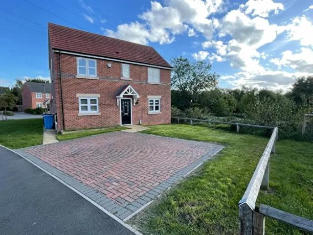 Apartment for rent in Spondon, Derby