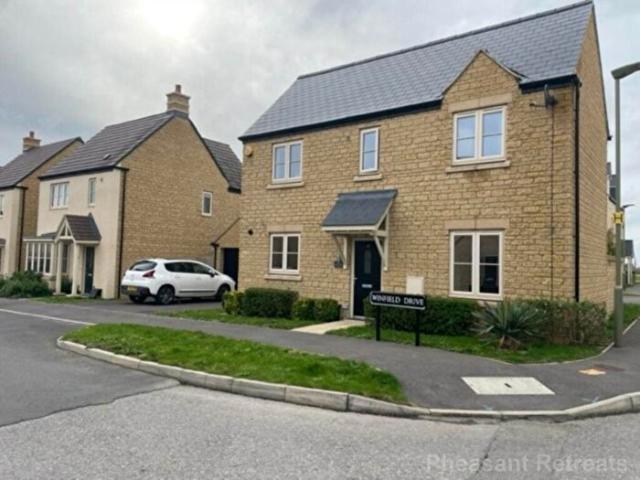 Apartment for rent in Black Bourton, Oxfordshire