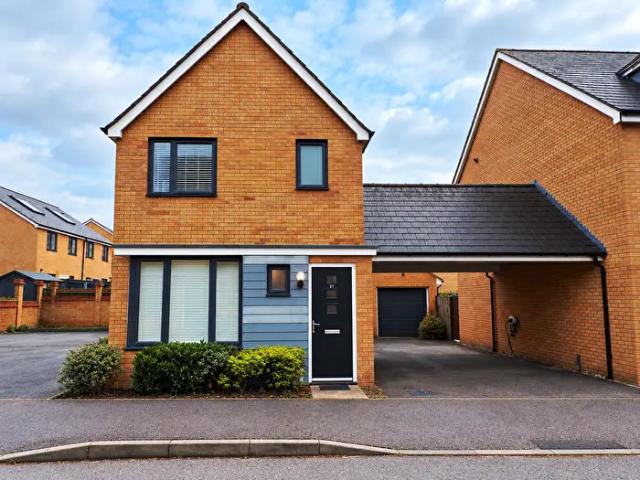 Apartment for rent in Stratford Park, Milton Keynes