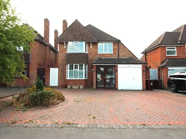 Apartment for rent in Ulverley Green, West Midlands