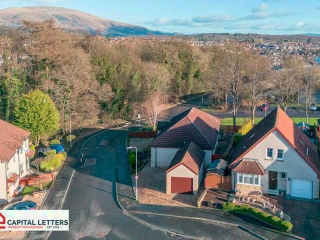 Apartment for rent in Alloa, Clackmannanshire