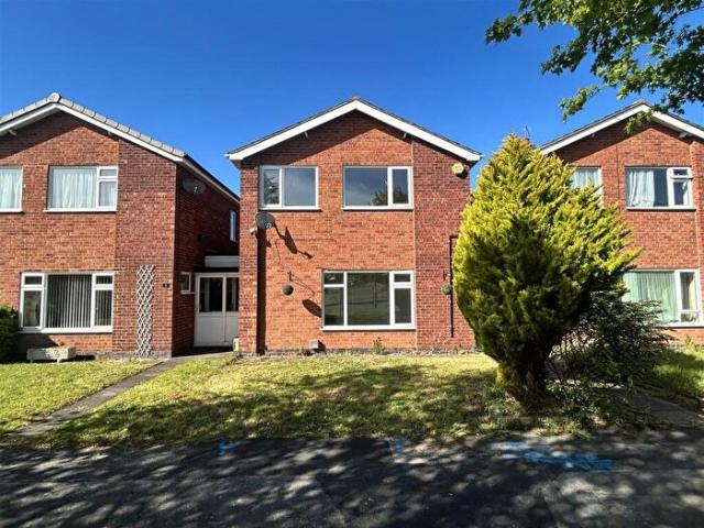 Apartment for rent in Elmfield, Leicestershire
