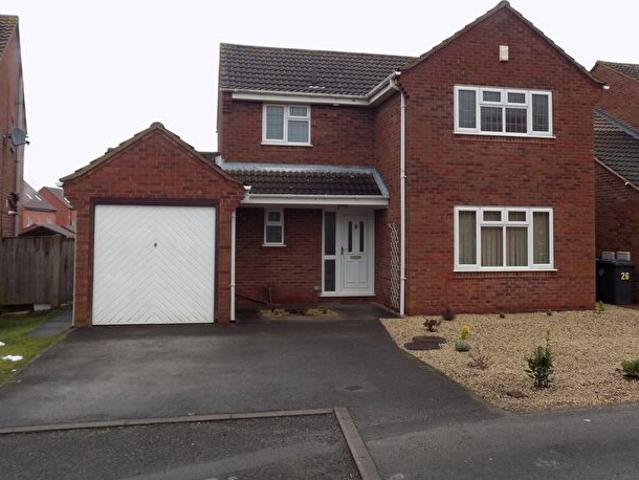 Apartment for rent in Chellaston, East Midlands