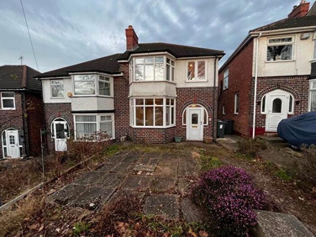 Apartment for rent in Gravelly Hill, West Midlands