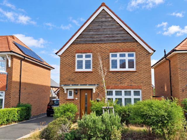 House for rent in Liddington, Swindon