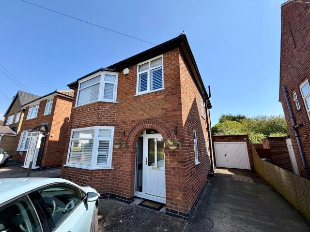 House for rent in Pinfold, Leicestershire