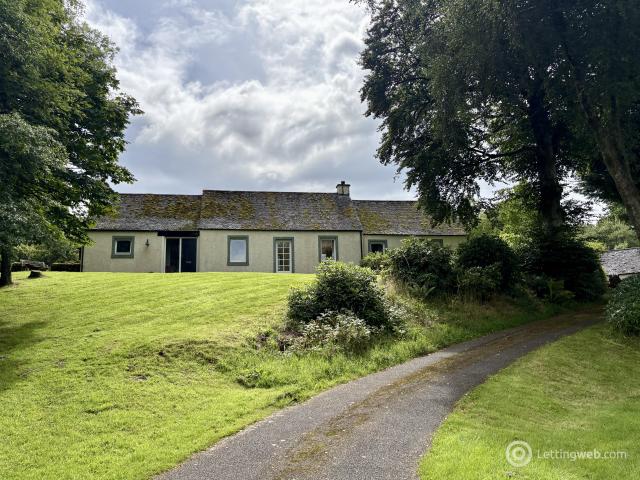 House for rent in Croftamie, Stirling