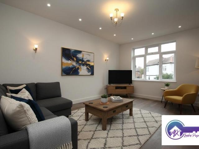 House for rent in Temple Fortune, Greater London