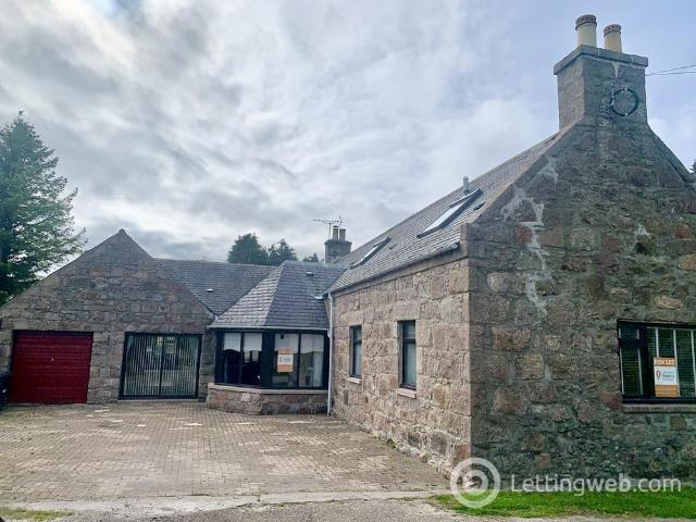 House for rent in Ballindoch, Scotland