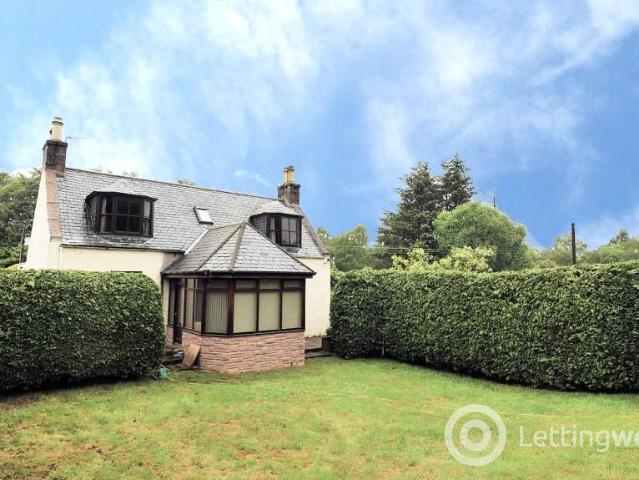 House for rent in Banchory, Scotland