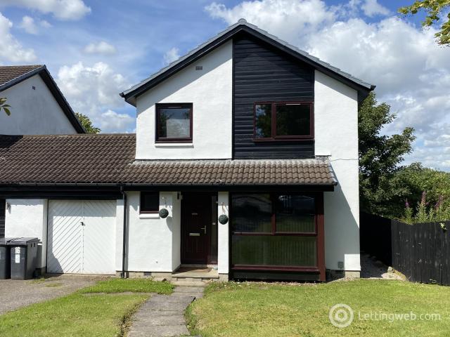 House for rent in Ellon, Scotland
