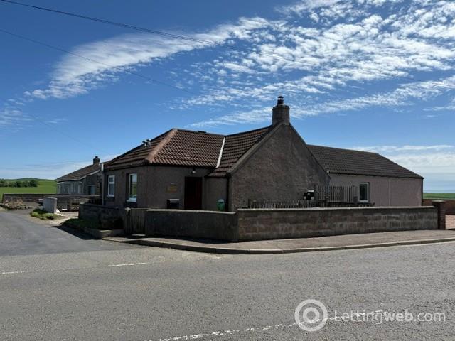 House for rent in Largoward, Scotland