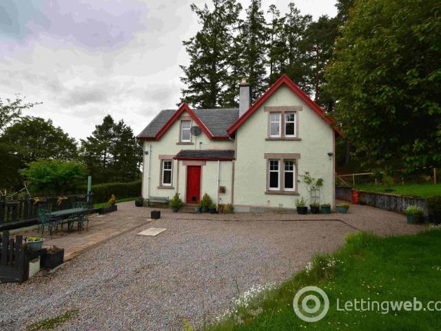 House for rent in Scotland