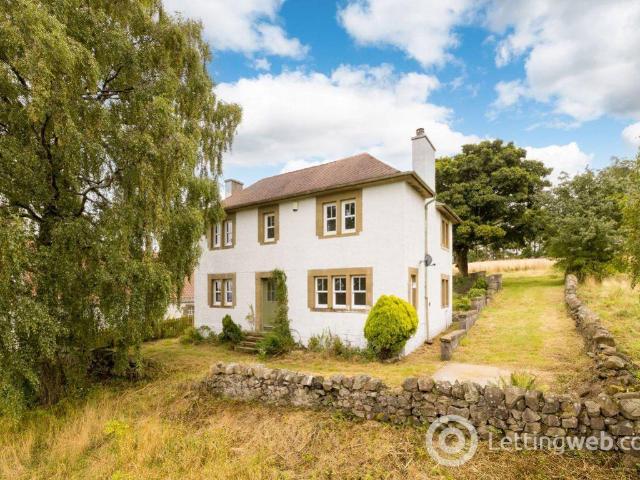 House for rent in Clermiston, Scotland