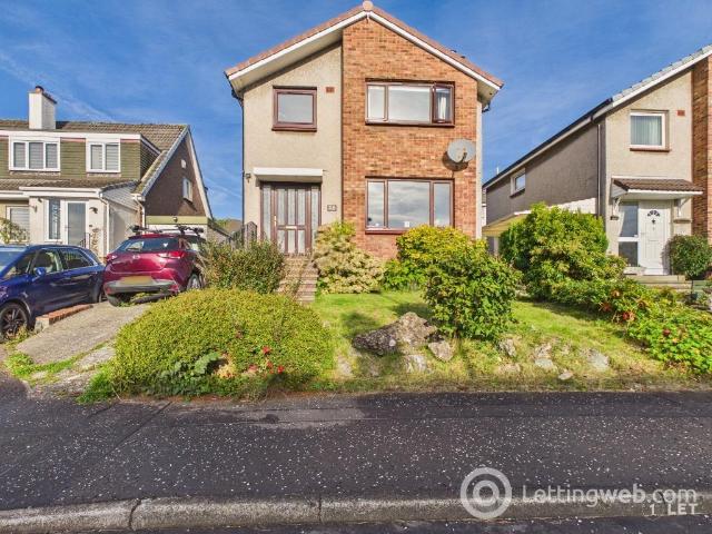 House for rent in Mauricewood, Penicuik