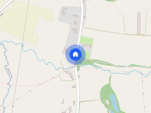 House for rent in Perryfields, West Sussex