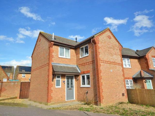 House for rent in Emerson Valley, Milton Keynes