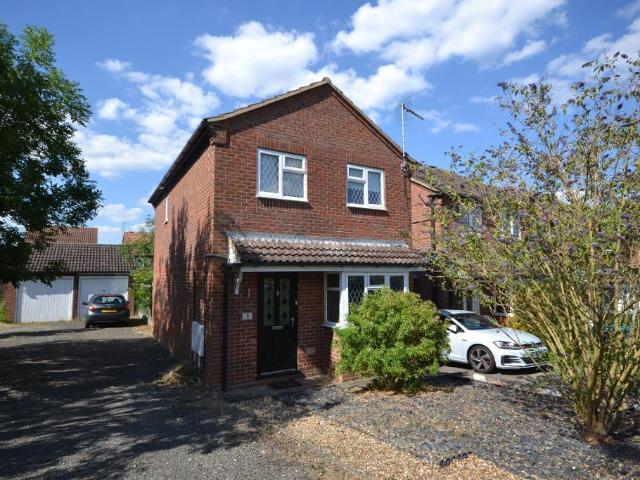 House for rent in Great Holm, Milton Keynes