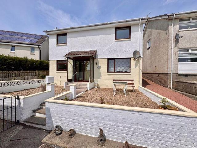 House for sale in Cumnock, Holmhead