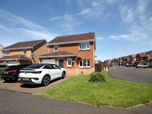 House for sale in New Farm Loch, Scotland