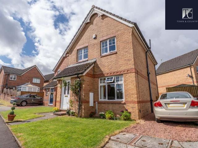 House for sale in Brookfield, Robroyston