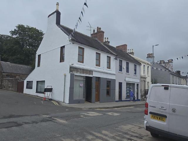 House for sale in Sanquhar, Scotland