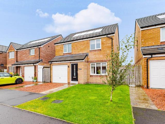 House for sale in Stewarton, Scotland